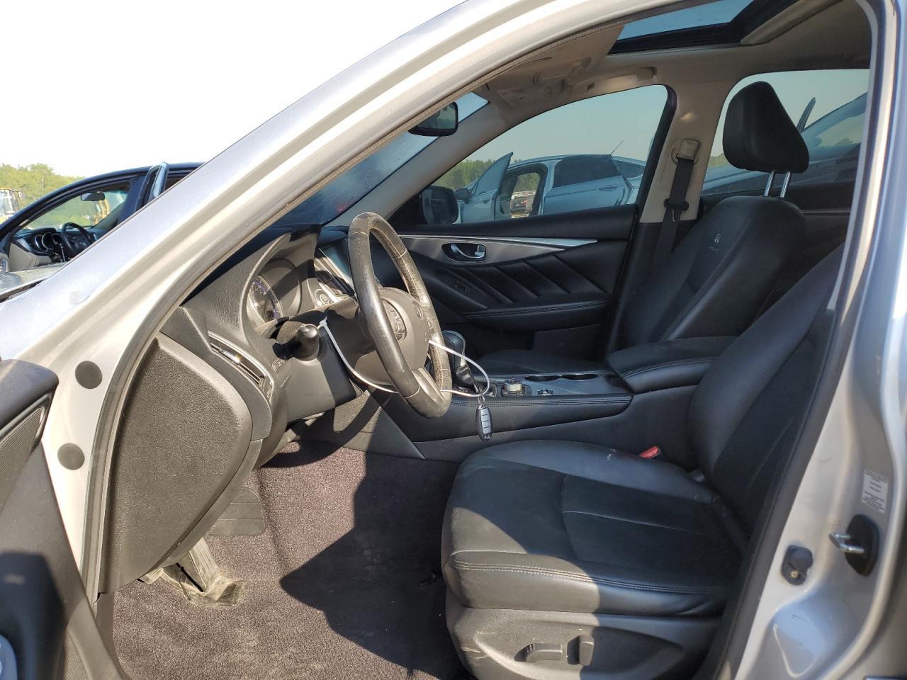 2014 INFINITI Q50 BASE - Image 7