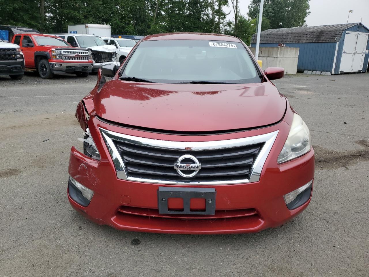 2014 NISSAN ALTIMA 2.5 - Image 5