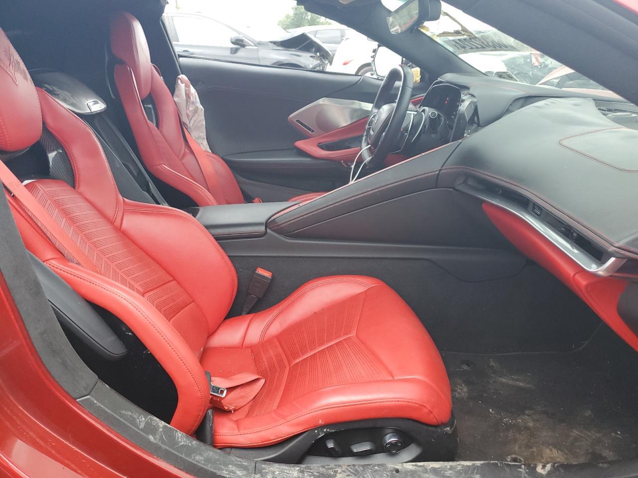 2021 CHEVROLET CORVETTE S - Image 7