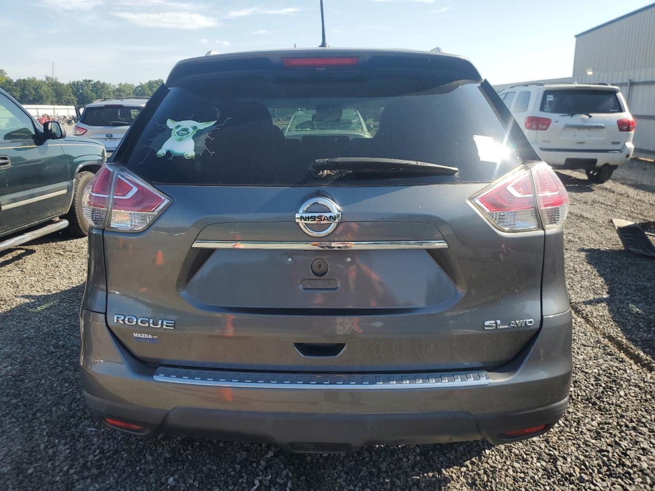 2015 NISSAN ROGUE S - Image 6