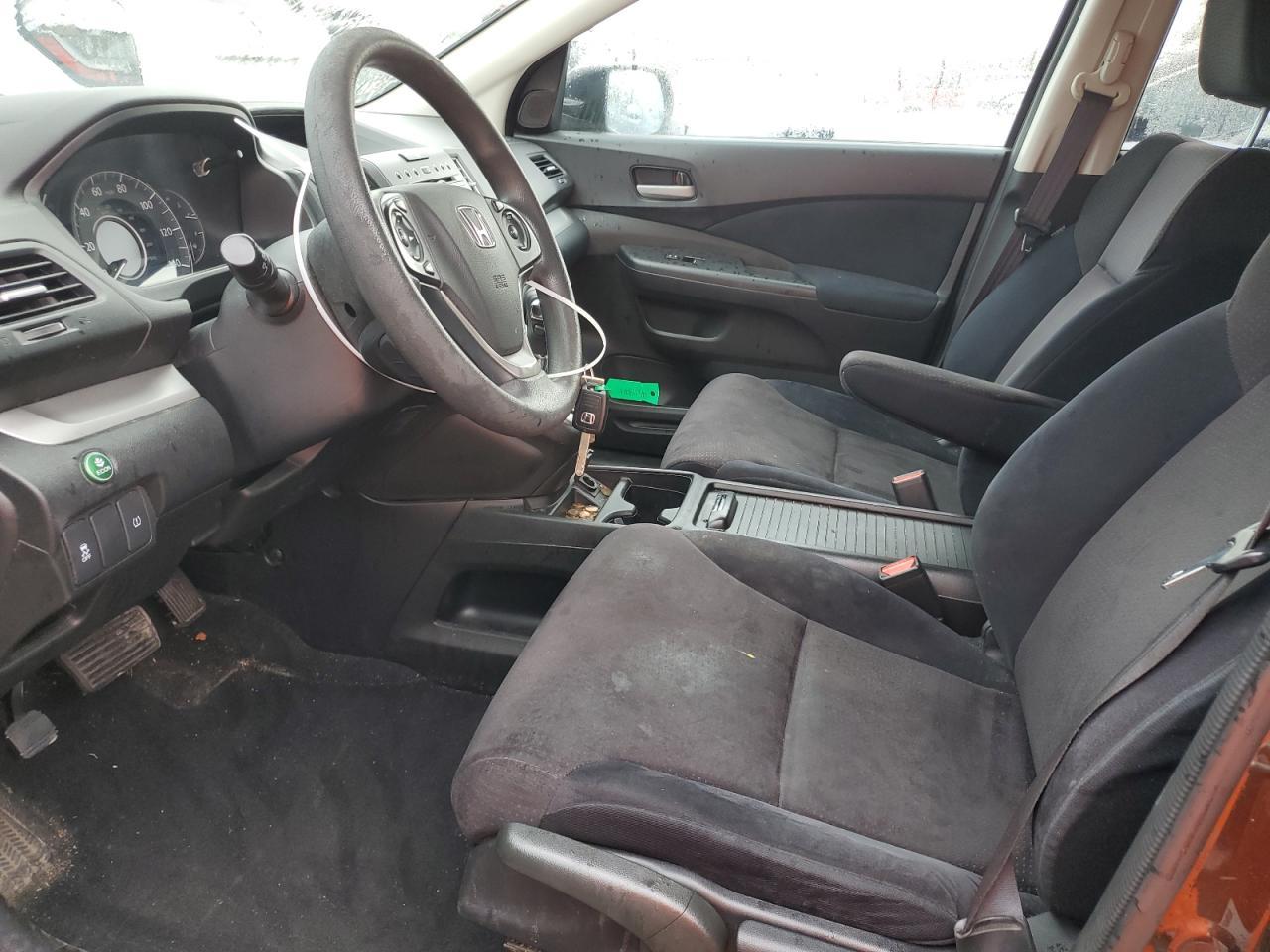 2014 HONDA CR-V EX - Фото 7