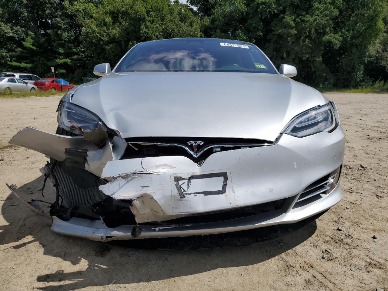 2018 TESLA MODEL S - Image 5