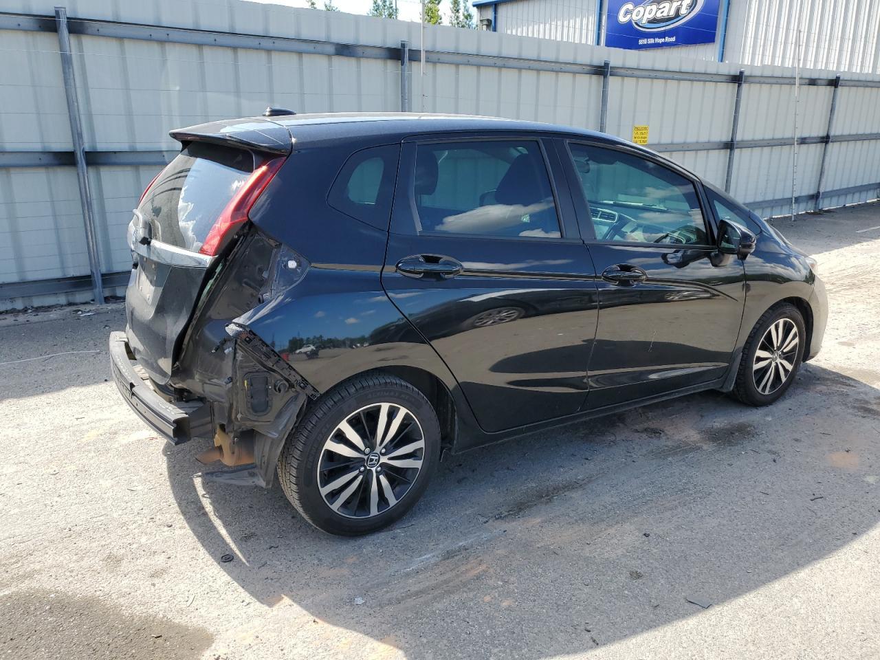 2020 HONDA FIT EX - Image 3