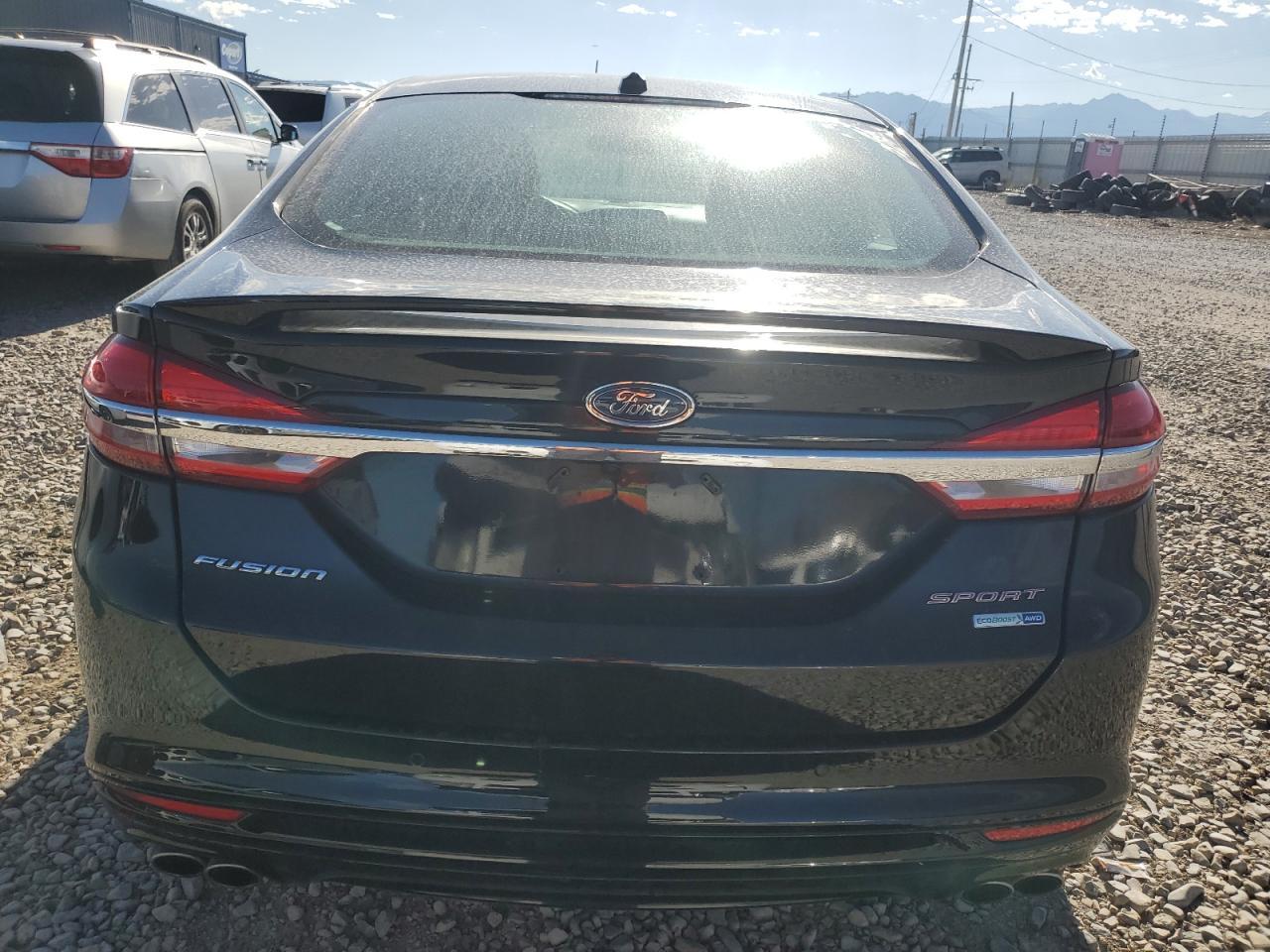 2017 FORD FUSION SPO - Image 6