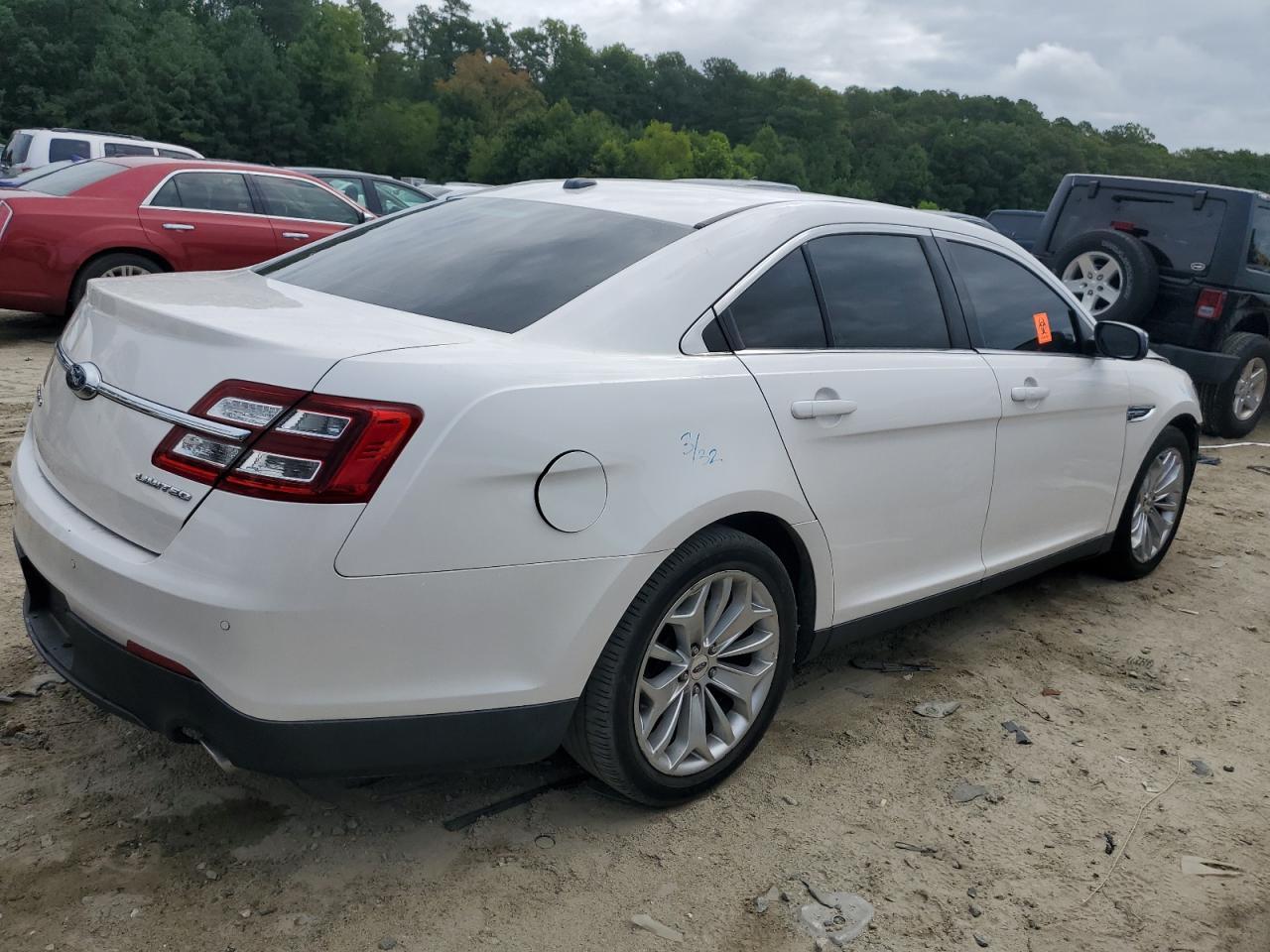 2018 FORD TAURUS LIM - Image 3