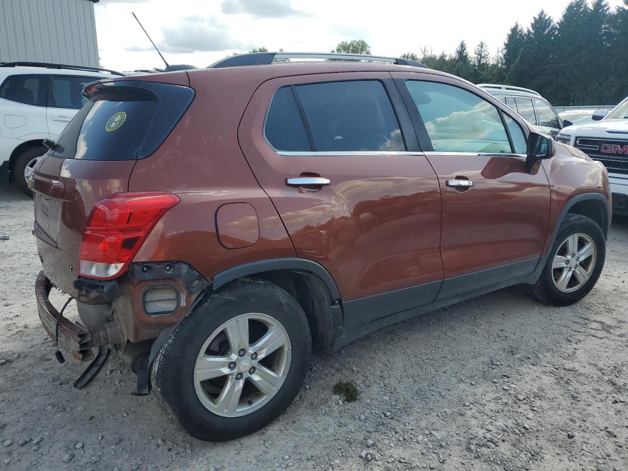 2019 CHEVROLET TRAX 1LT - Фото 3