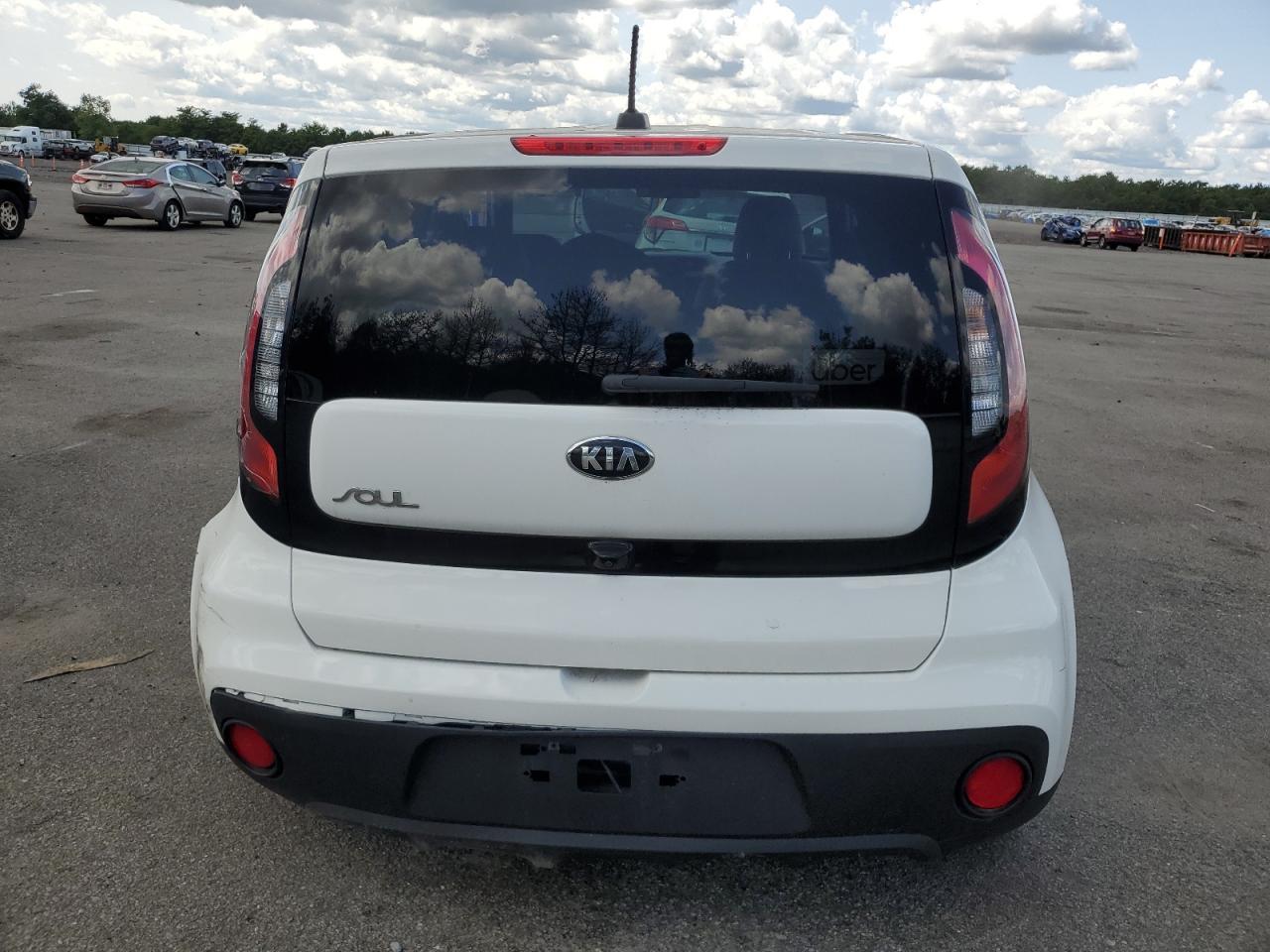 2019 KIA SOUL - Фото 6