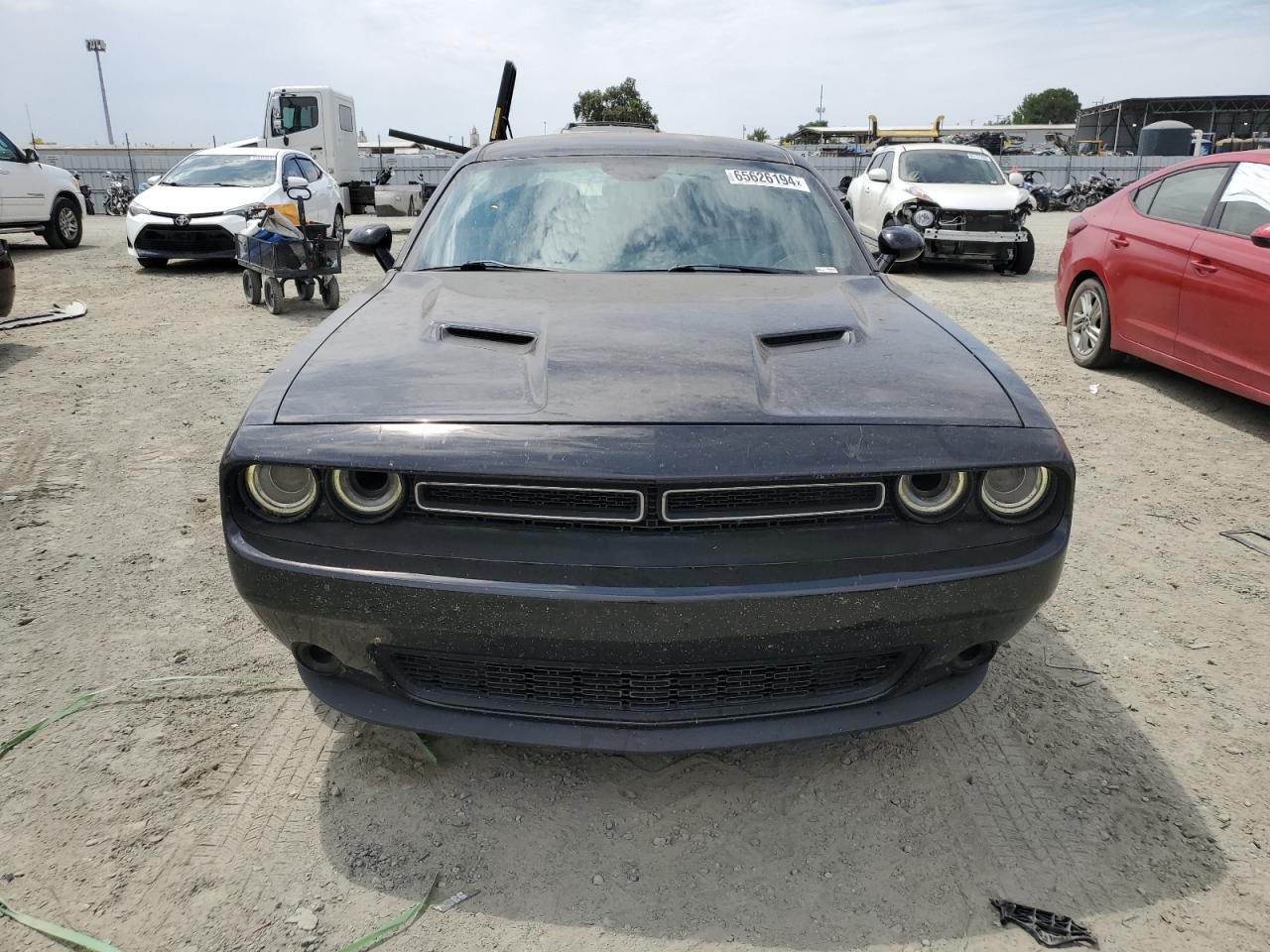 2016 DODGE CHALLENGER - Image 5