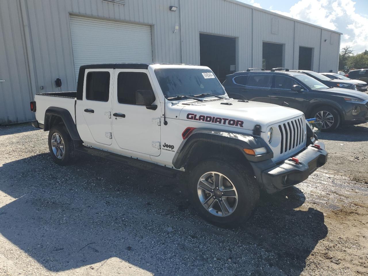 2020 JEEP GLADIATOR - Фото 4