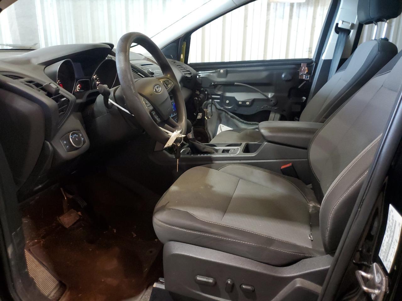 2017 FORD ESCAPE SE - Фото 7