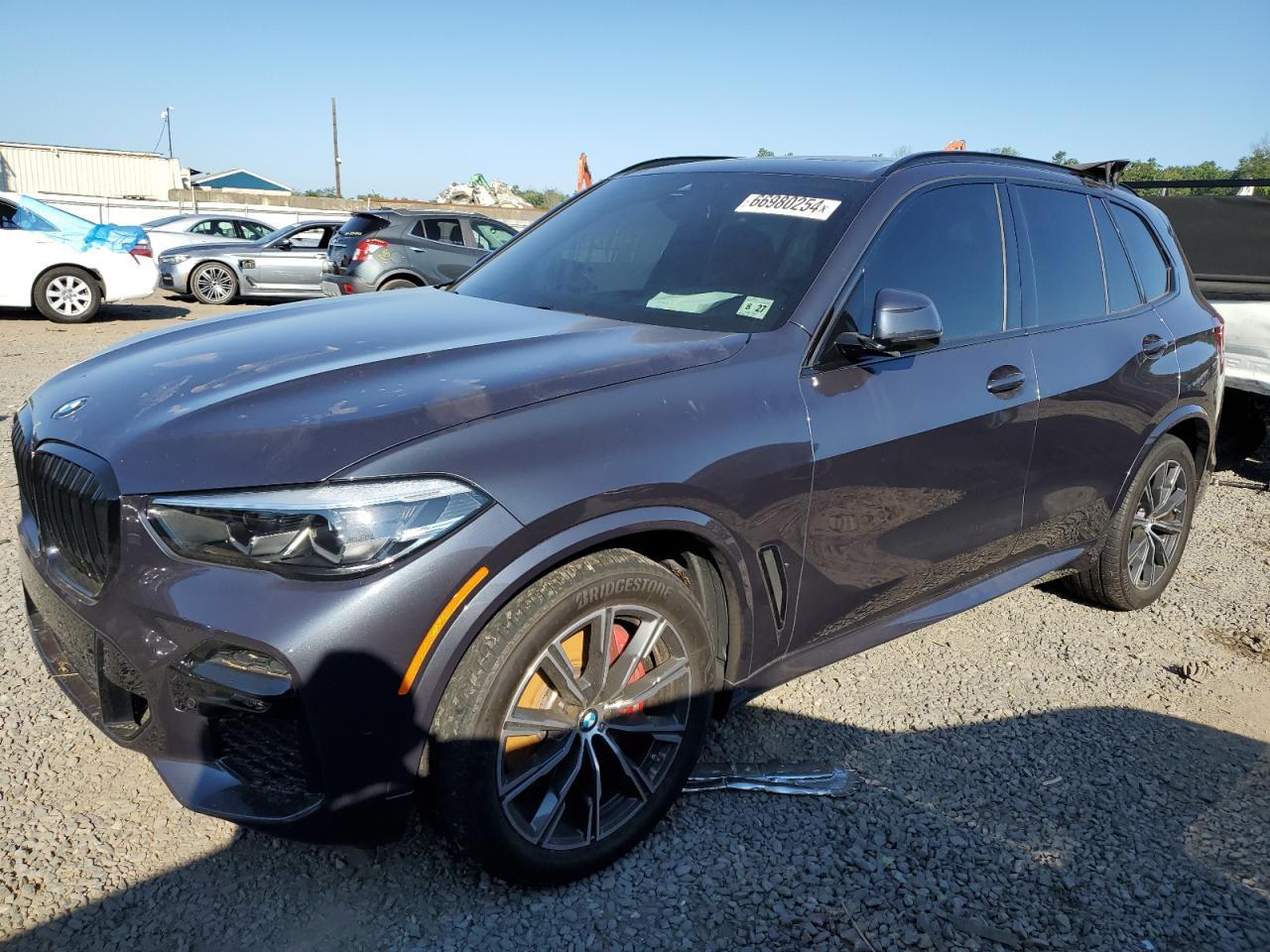 2022 BMW X5 XDRIVE4