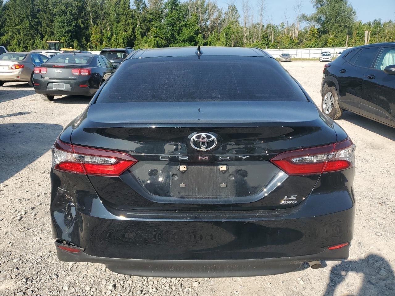 2023 TOYOTA CAMRY LE - Фото 6
