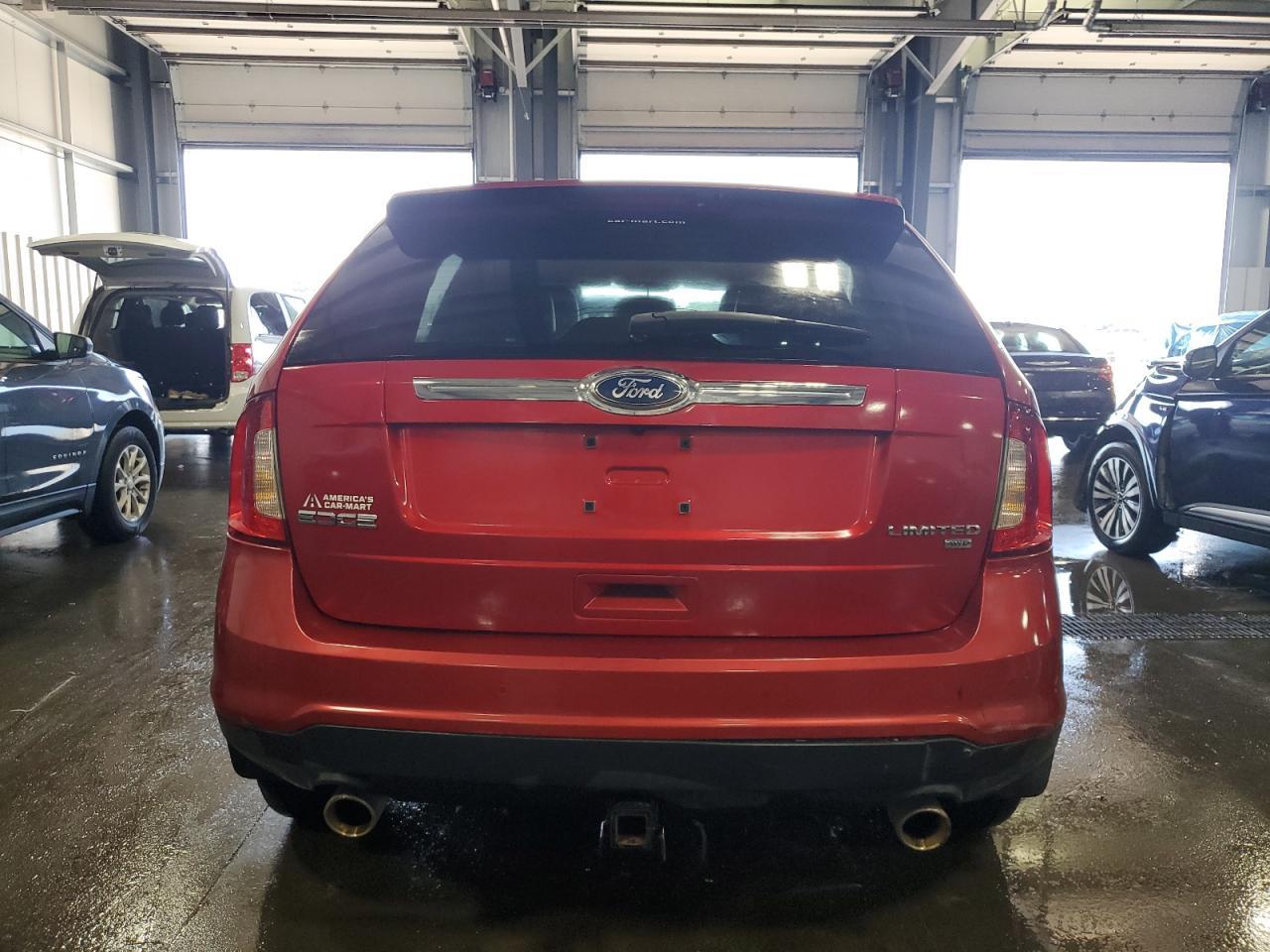 2011 FORD EDGE LIMIT - Фото 6