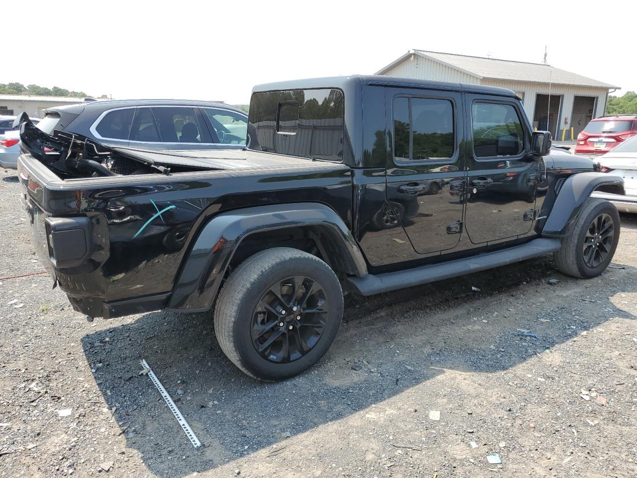2021 JEEP GLADIATOR - Фото 3