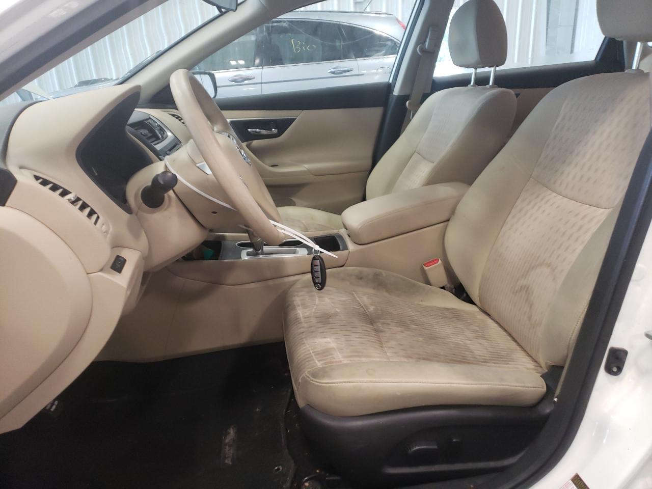 2016 NISSAN ALTIMA 2.5 - Image 7
