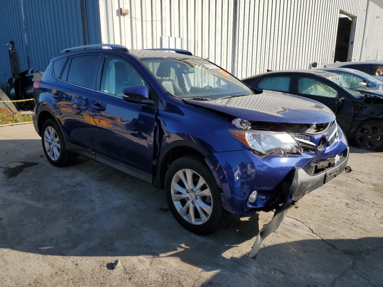 2015 TOYOTA RAV4 LIMIT - Фото 4