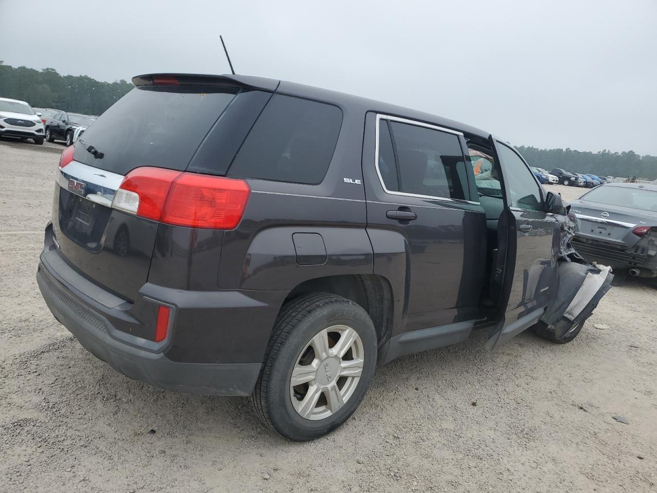 2016 GMC TERRAIN SL - Image 3