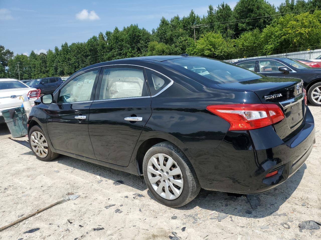 2017 NISSAN SENTRA S - Фото 2