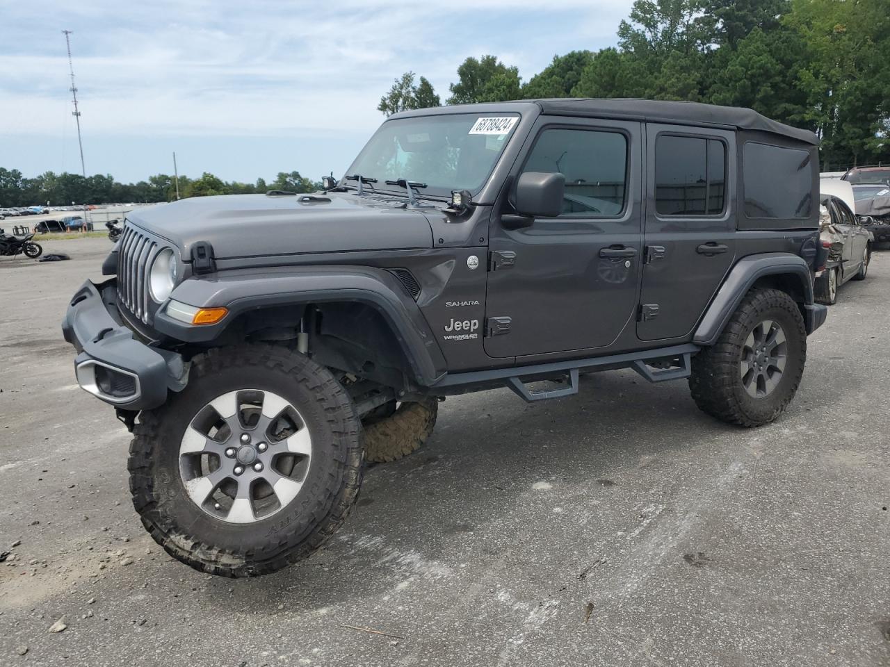 2019 JEEP WRANGLER U