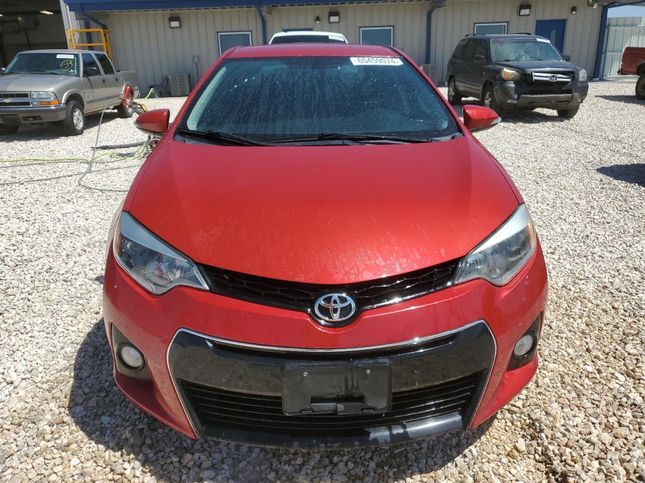 2014 TOYOTA COROLLA L - Image 5