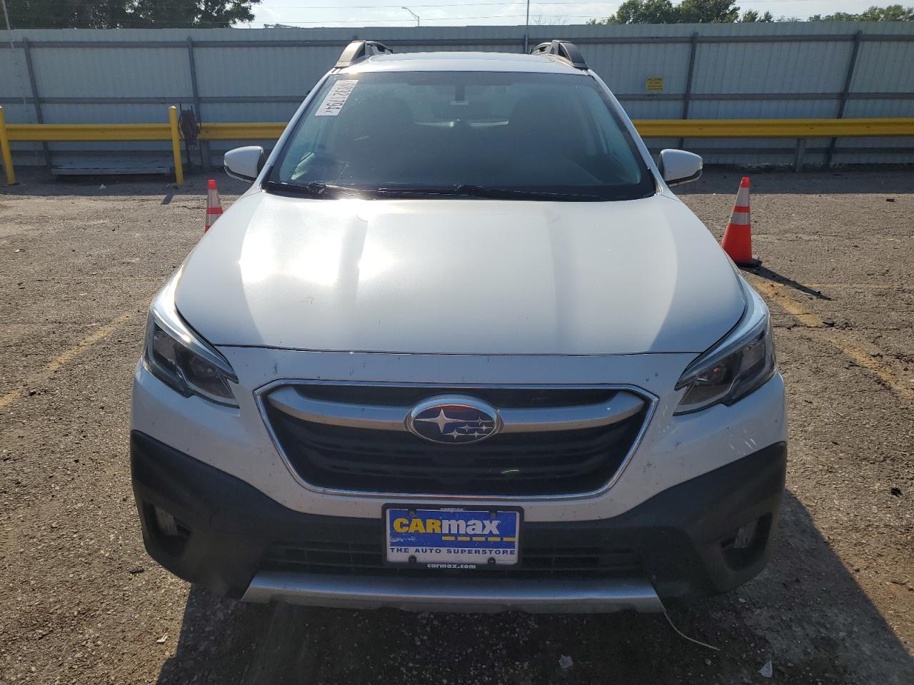 2021 SUBARU OUTBACK LI - Фото 5