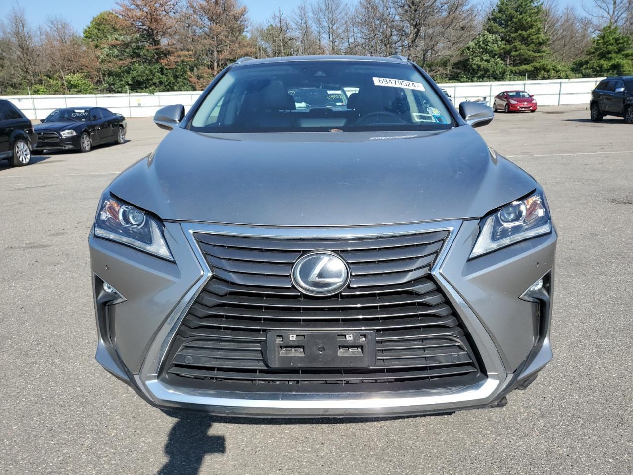 2017 LEXUS RX 350 BAS - Фото 5