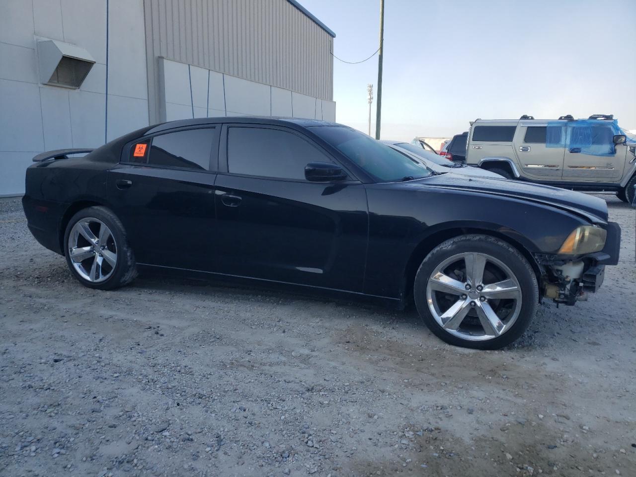 2014 DODGE CHARGER SX - Image 4