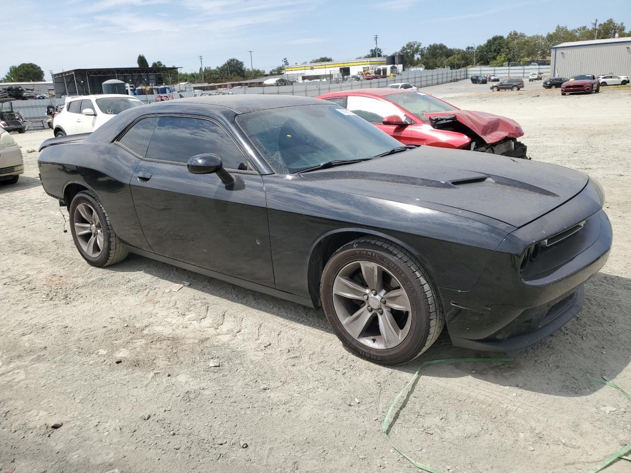 2016 DODGE CHALLENGER - Image 4