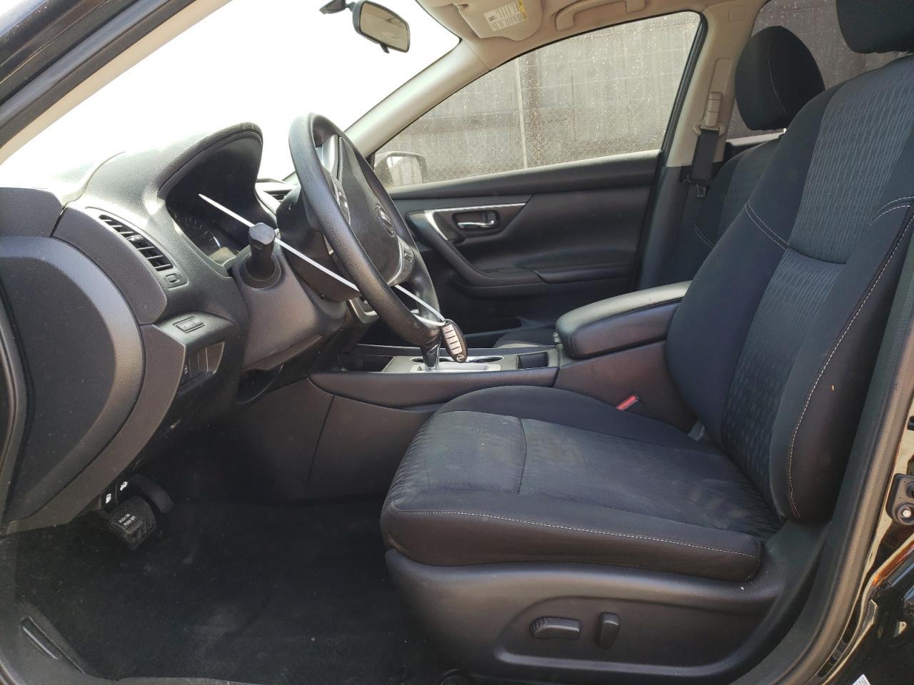 2018 NISSAN ALTIMA 2.5 - Фото 7