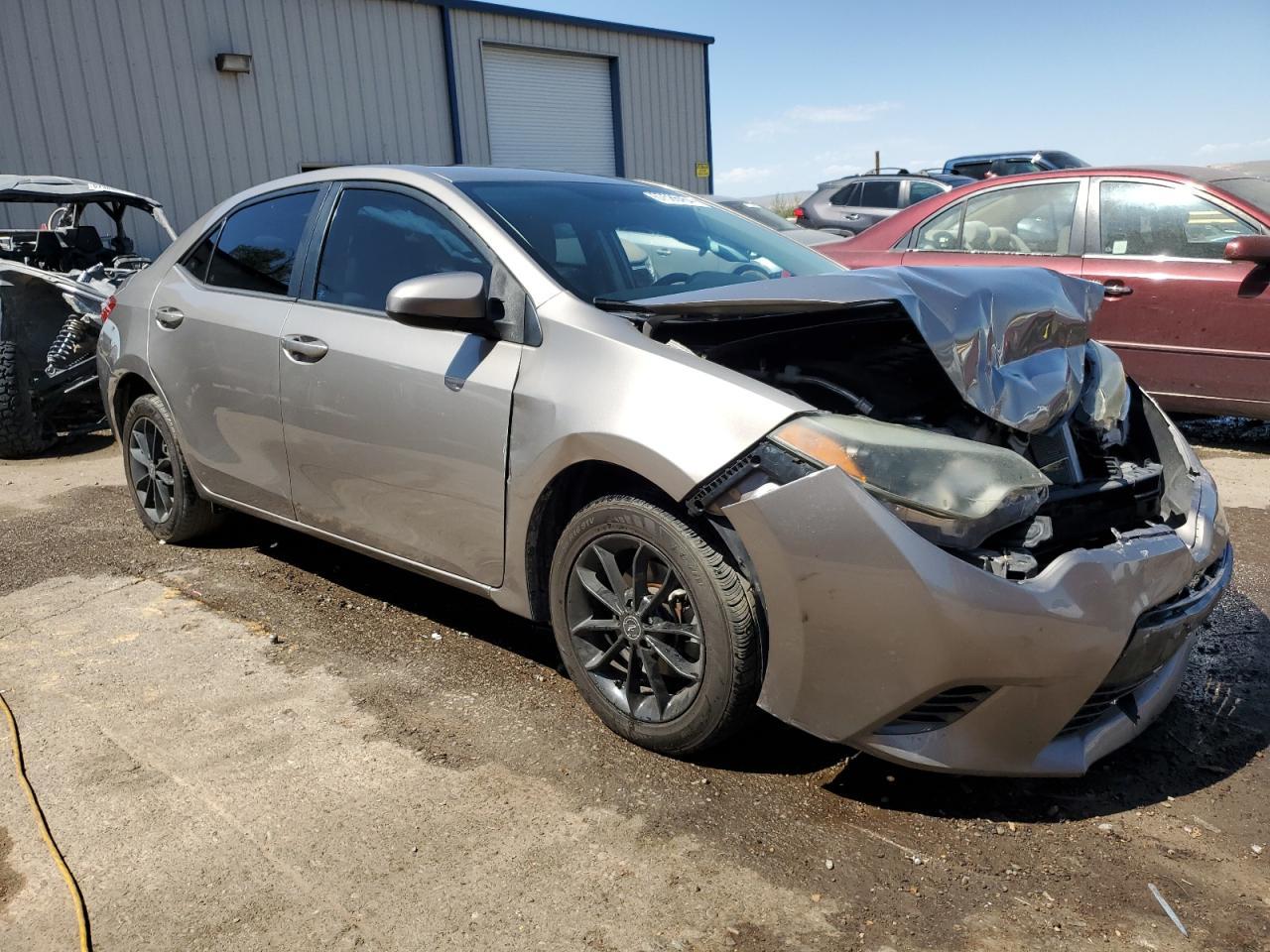 2015 TOYOTA COROLLA L - Фото 4