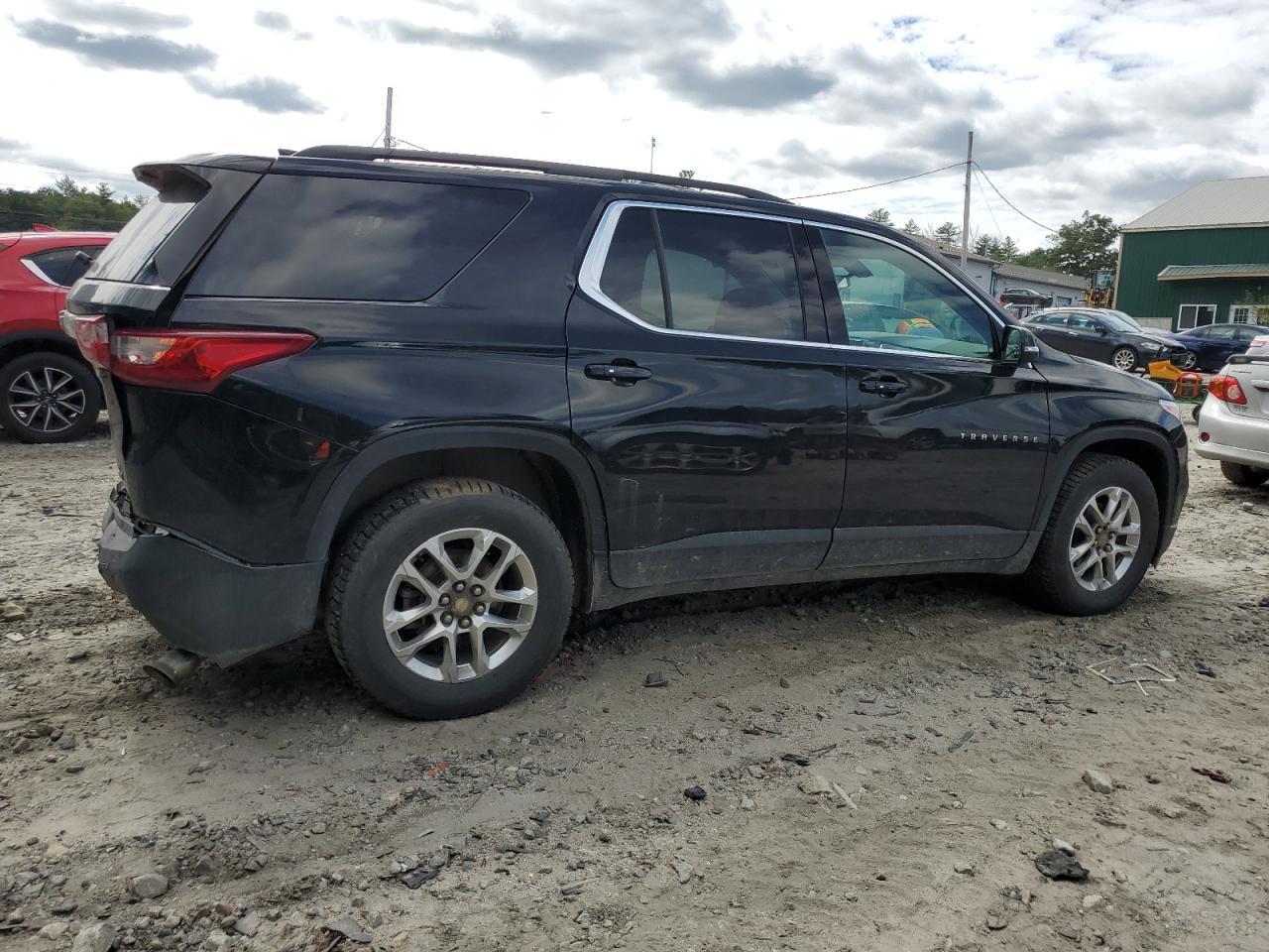2020 CHEVROLET TRAVERSE L - Image 3