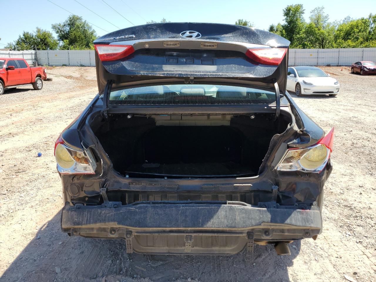 2013 HYUNDAI SONATA GLS - Фото 6