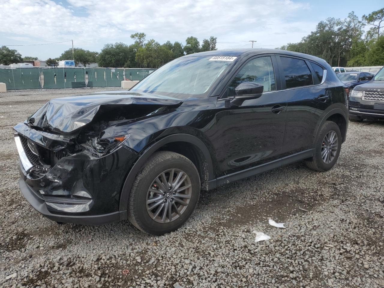 2021 MAZDA CX-5 TOURI