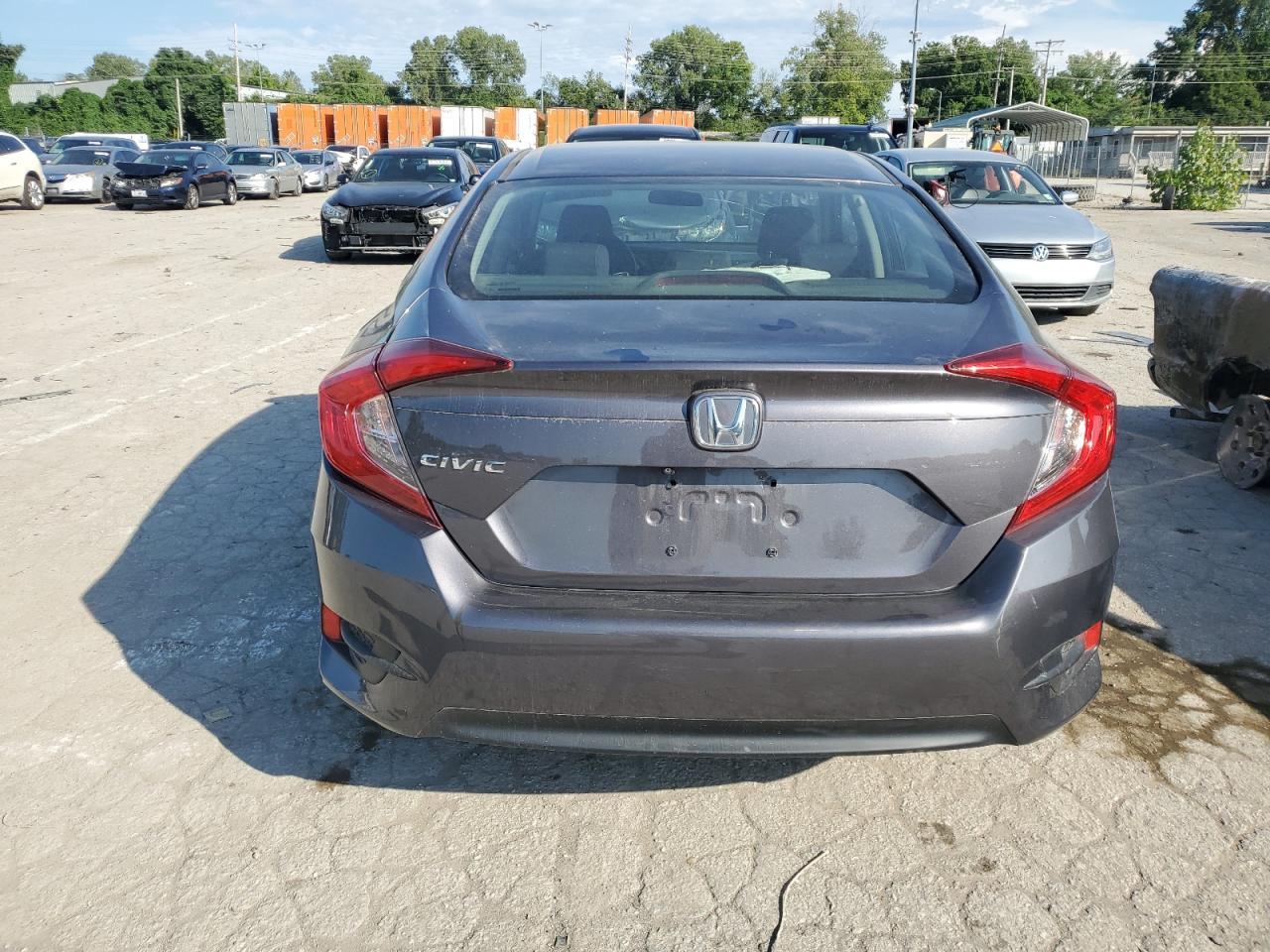2016 HONDA CIVIC LX - Image 6