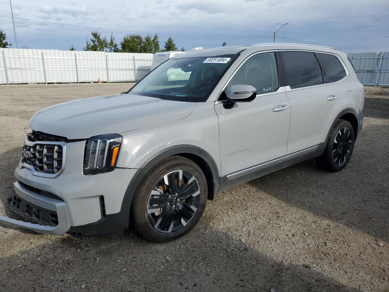 2024 KIA TELLURIDE