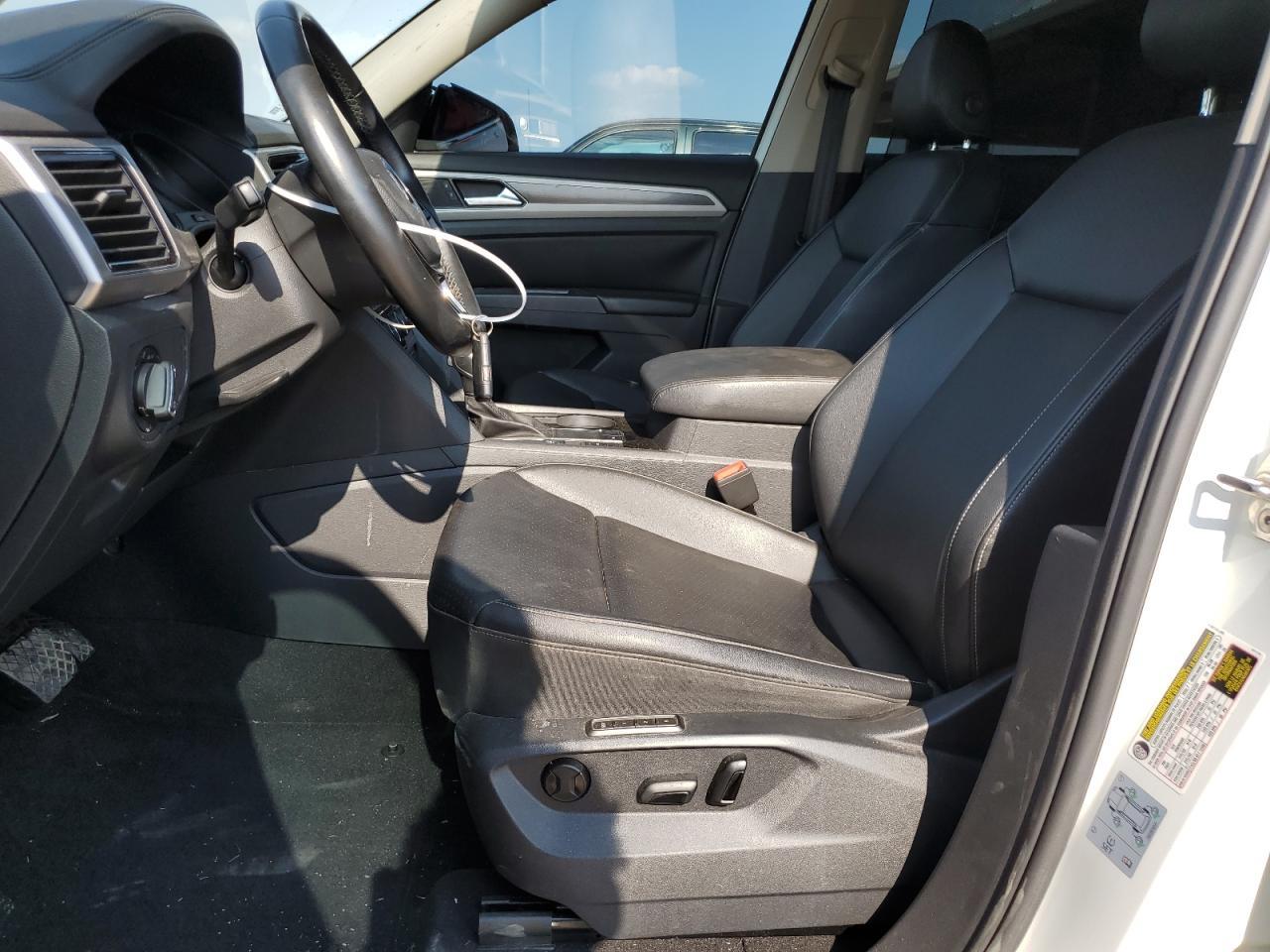 2018 VOLKSWAGEN ATLAS SEL - Фото 7
