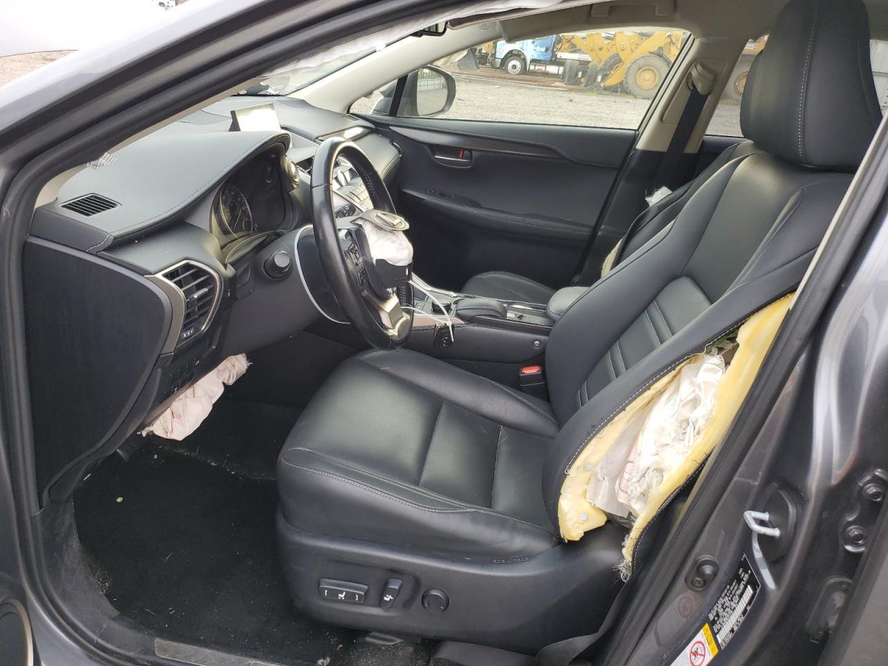 2017 LEXUS NX 200T BA - Image 7