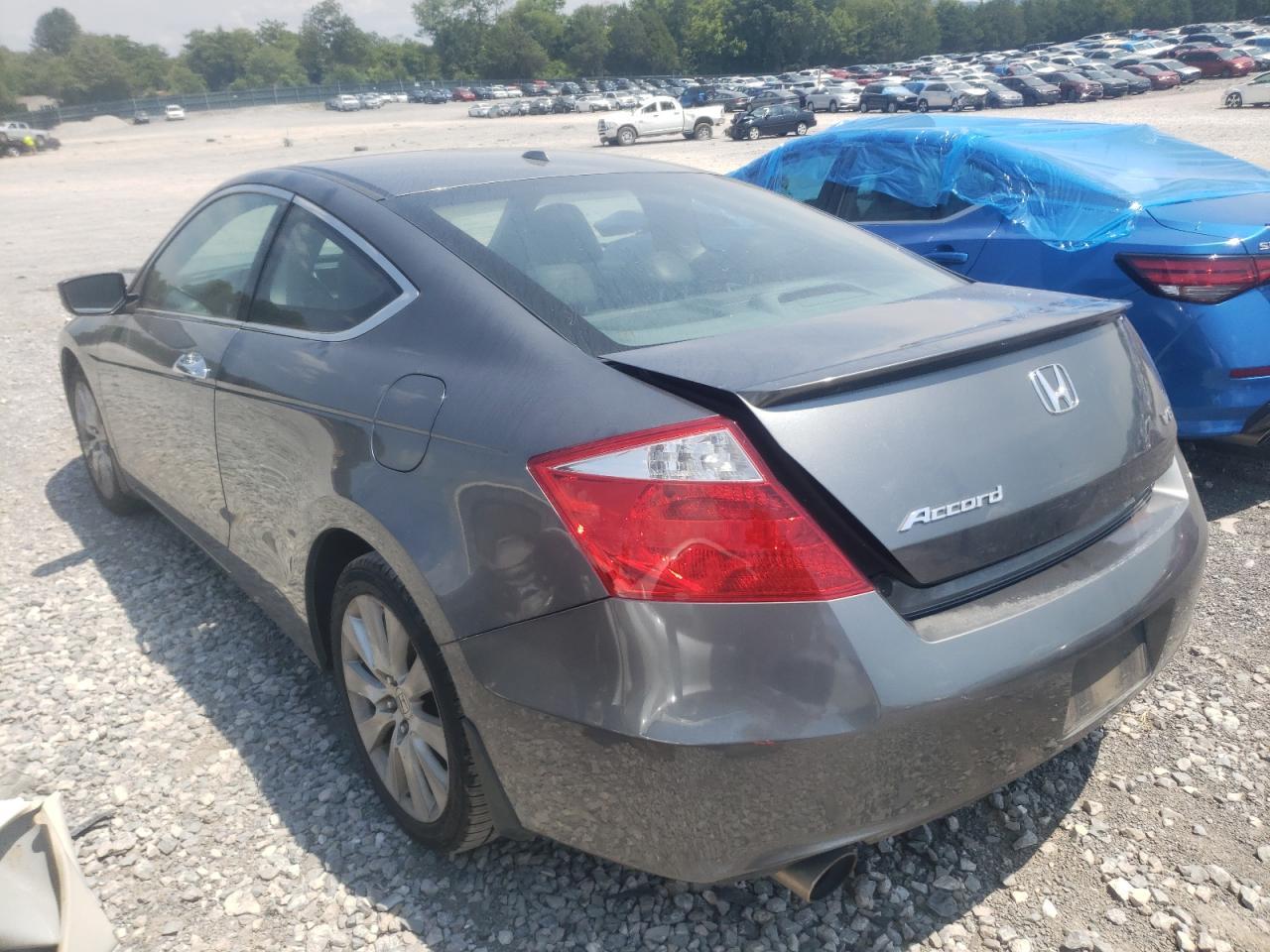 2010 HONDA ACCORD EXL - Image 2