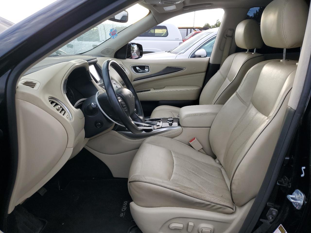 2017 INFINITI QX60 - Фото 7