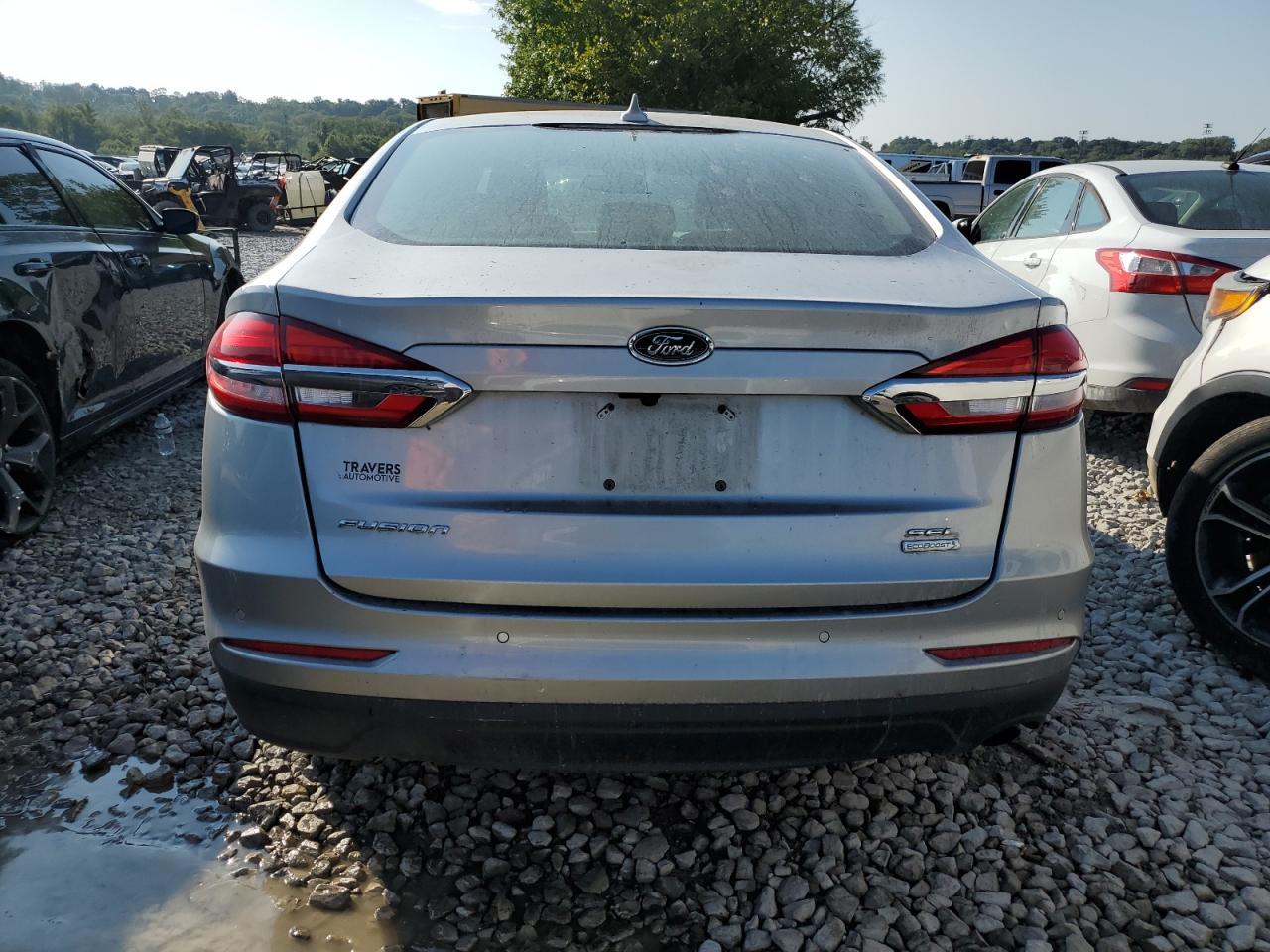2020 FORD FUSION SEL - Фото 6