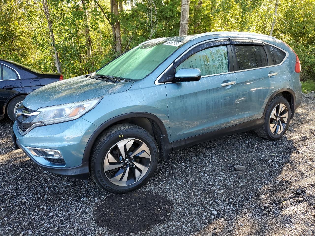 2015 HONDA CR-V TOURI