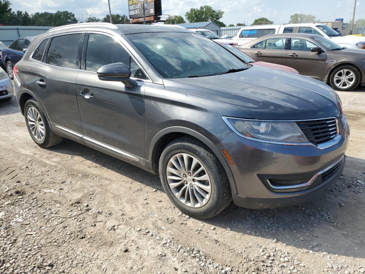 2017 LINCOLN MKX SELECT - Image 4
