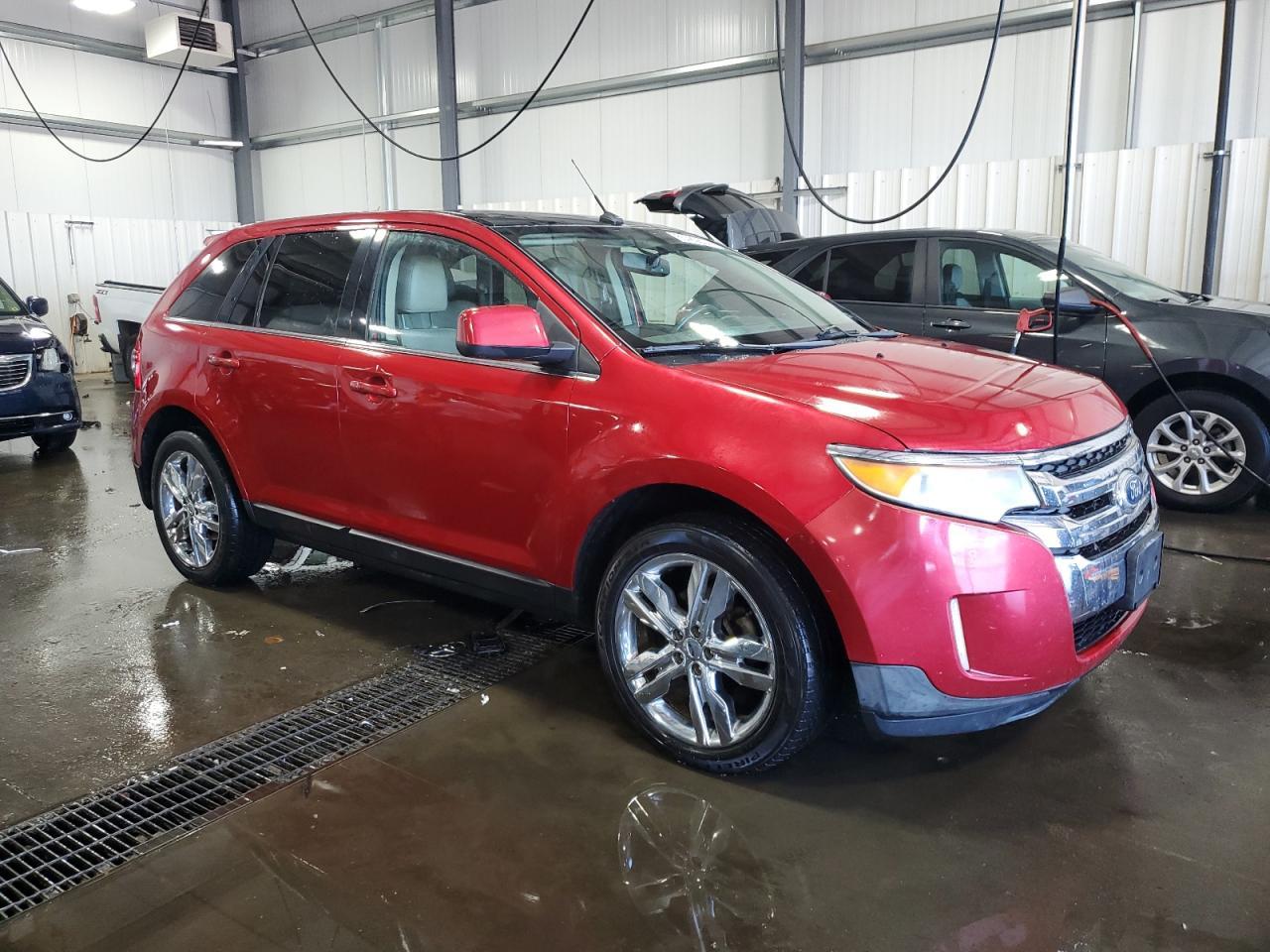 2011 FORD EDGE LIMIT - Фото 4