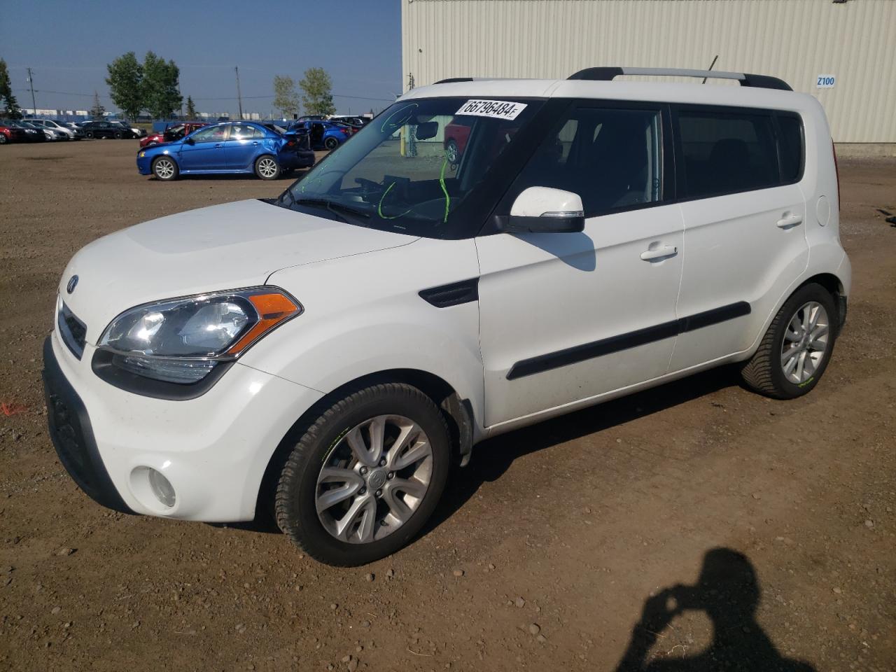 2013 KIA SOUL +