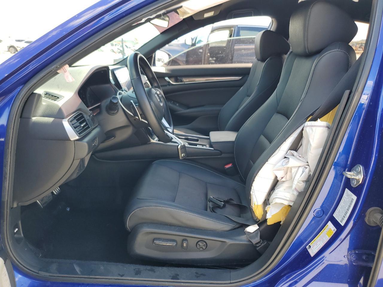 2019 HONDA ACCORD SPO - Фото 7