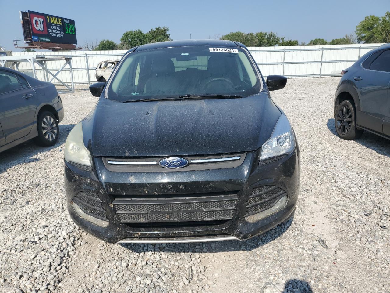 2015 FORD ESCAPE SE - Image 5