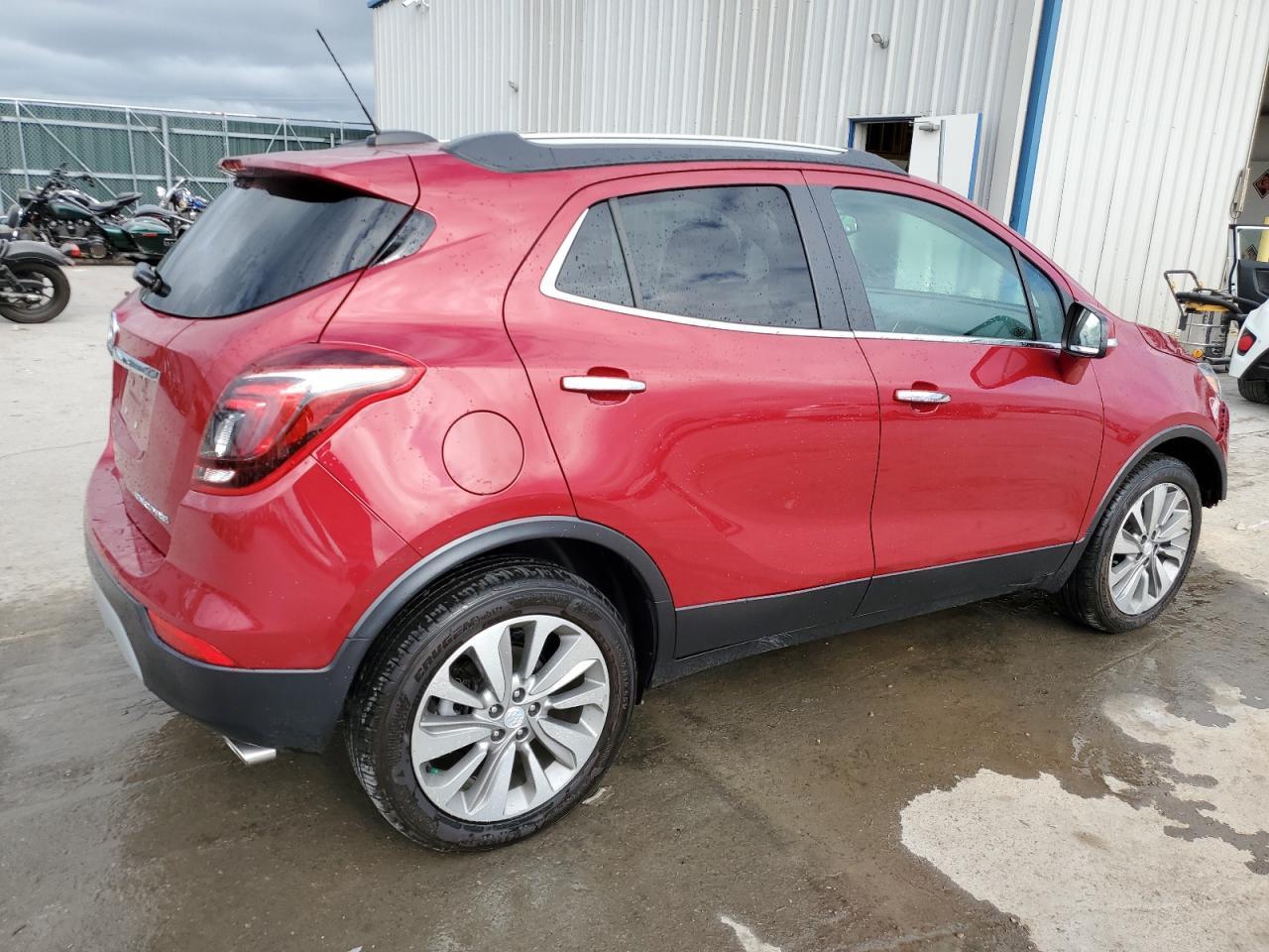 2019 BUICK ENCORE PRE - Фото 3