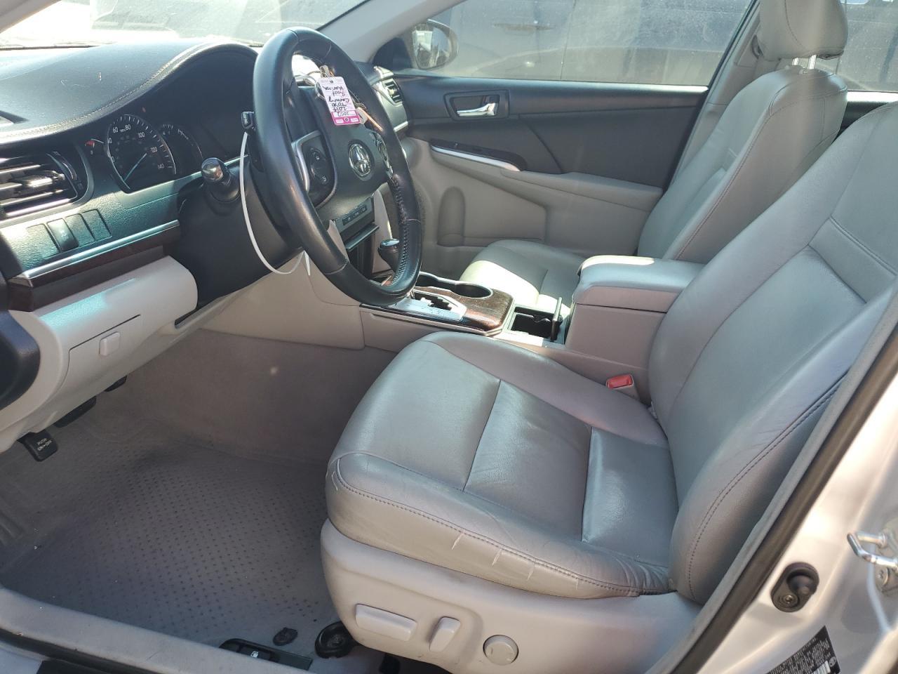2014 TOYOTA CAMRY L - Image 7