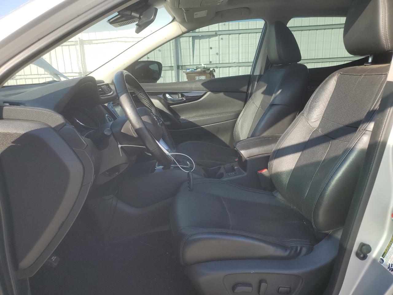 2017 NISSAN ROGUE SPOR - Image 7