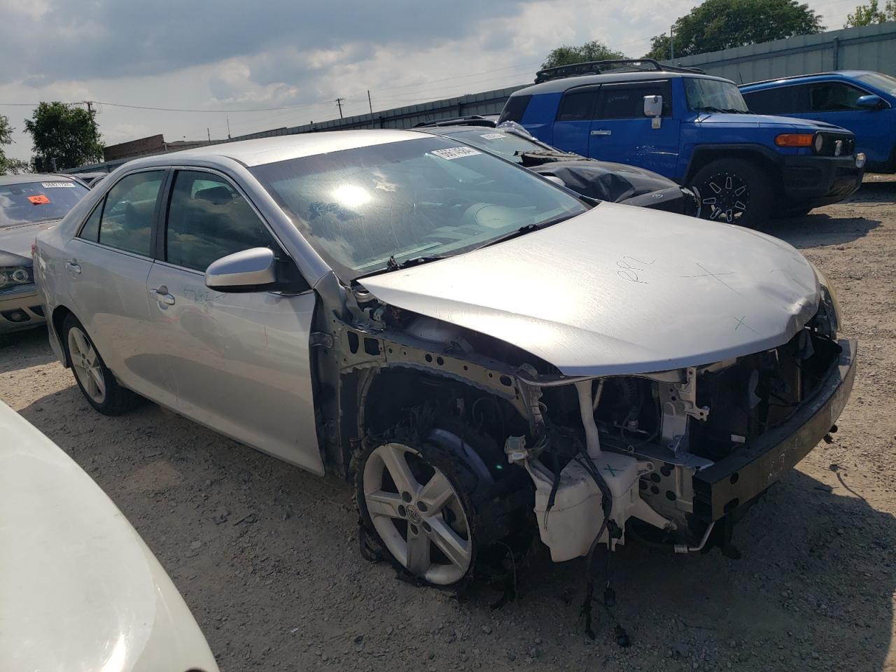 2013 TOYOTA CAMRY L - Image 4